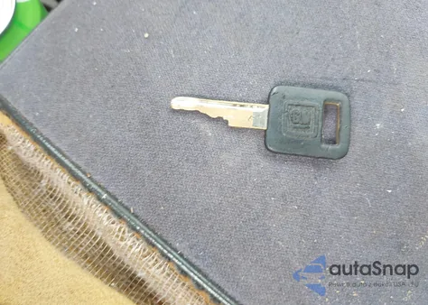 1992 Chevrolet S Truck S10 from USA, damaged, VIN 1GCCS14R4N8166150